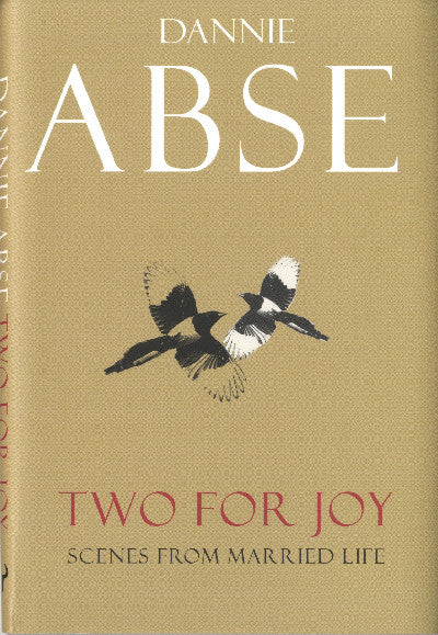 Clawr llyfr / Book cover: Two for Joy - Scenes from Married Life