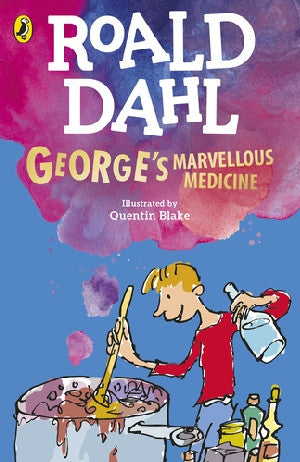 George's Marvellous Medicine