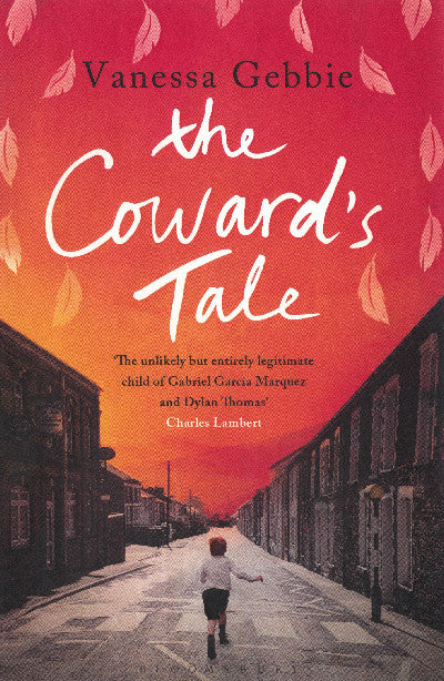 Clawr llyfr / Book cover: Coward's Tale, The
