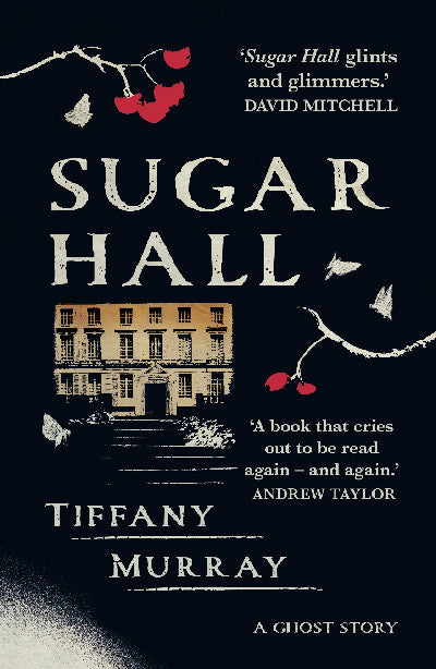 Clawr llyfr / Book cover: Sugar Hall