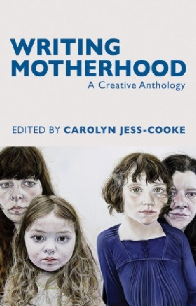 Clawr llyfr / Book cover: Writing Motherhood