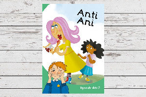 Dyna Chi Dric: Anti Ani
