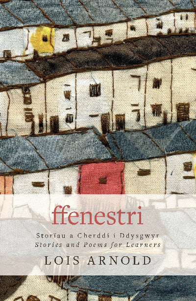 Clawr llyfr / Book cover: Ffenestri