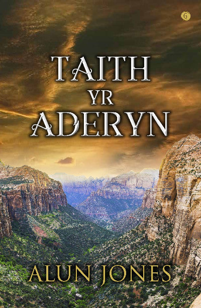 Clawr llyfr / Book cover: Taith yr Aderyn