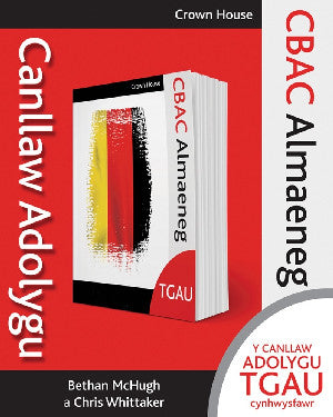 CBAC TGAU Almaeneg: Canllaw Adolygu