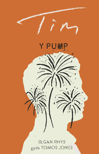 Clawr llyfr / Book cover: Y Pump - Tim
