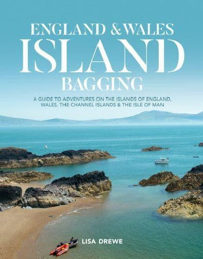 Clawr llyfr / Book cover: England and Wales - Island Bagging
