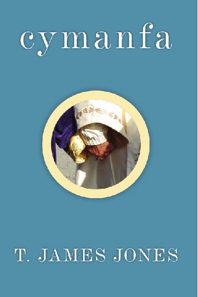 Clawr llyfr / Book cover: Cymanfa
