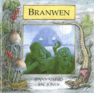 Legends from Wales Series: Branwen