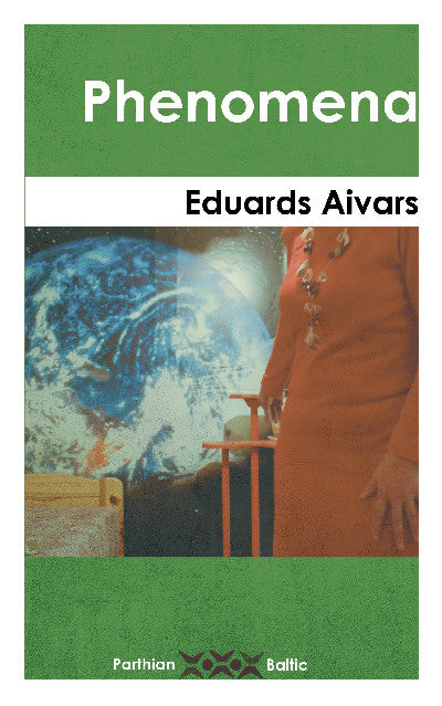 Clawr llyfr / Book cover: Phenomena