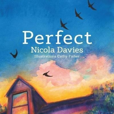 Clawr llyfr / Book cover: Perfect