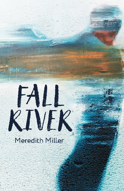 Clawr llyfr / Book cover: Fall River