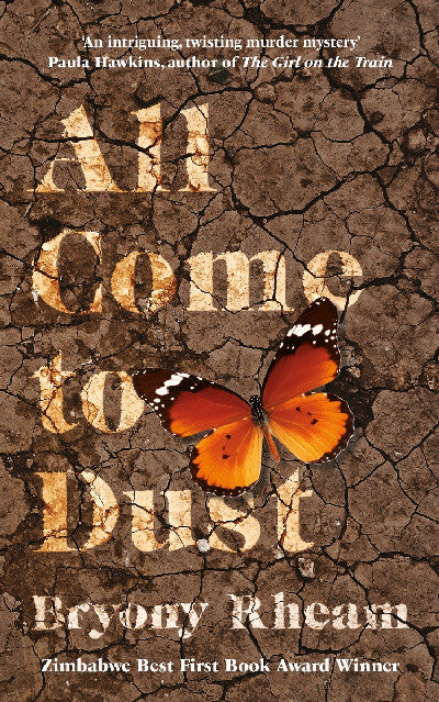 Clawr llyfr / Book cover: All Come to Dust