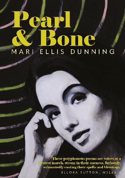 Clawr llyfr / Book cover: Pearl and Bone