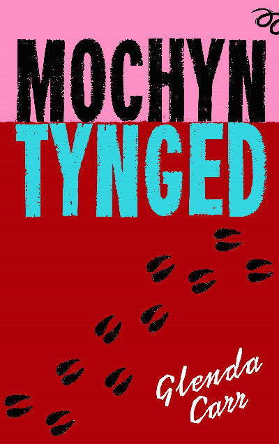 Clawr llyfr / Book cover: Mochyn Tynged