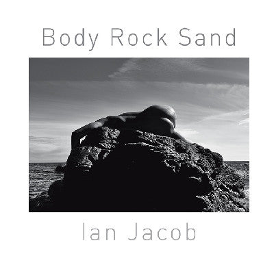 Clawr llyfr / Book cover: Body, Rock, Sand