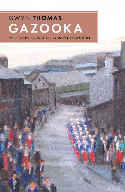 Clawr llyfr / Book cover: Gazooka