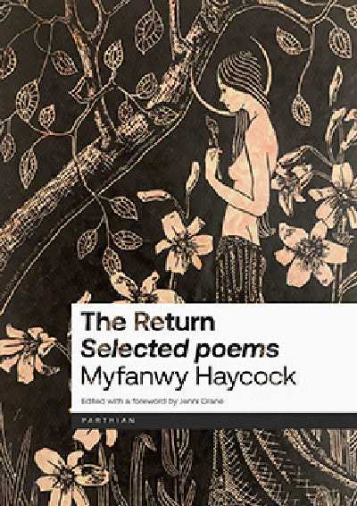 Clawr llyfr / Book cover: Return, The — Selected Poems