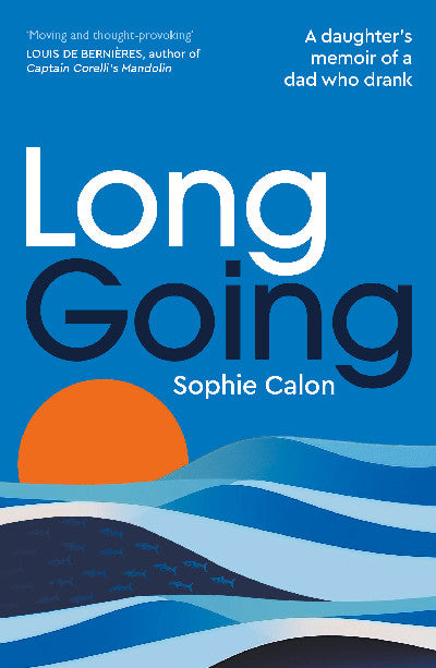 Clawr llyfr / Book cover: Long Going