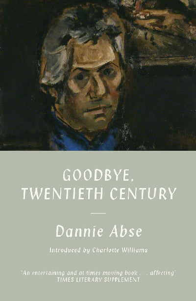 Clawr llyfr / Book cover: Goodbye, 20th Century