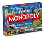 Monopoly - Newport - Siop Y Pentan