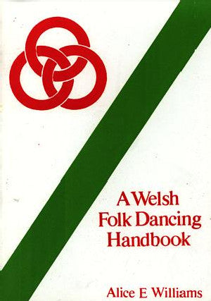 Welsh Folk Dancing Handbook, A - Siop Y Pentan