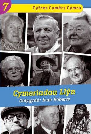 Cyfres Cymêrs Cymru: 7. Cymeriadau Ll?n - Siop Y Pentan