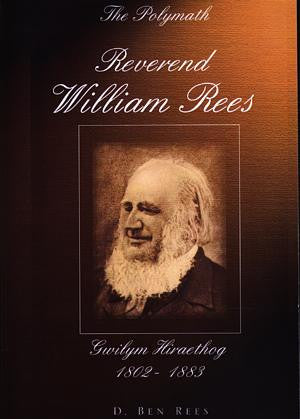 Polymath, The - Reverend William Rees (Gwilym Hiraethog 1802-1883 - Siop Y Pentan