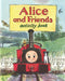 Alice and Friends Activity Book - Siop Y Pentan