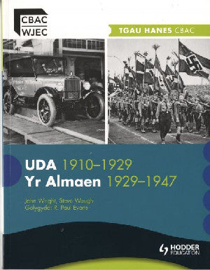 UDA 1910-1928/Yr Almaen 1929-1947 - Siop Y Pentan