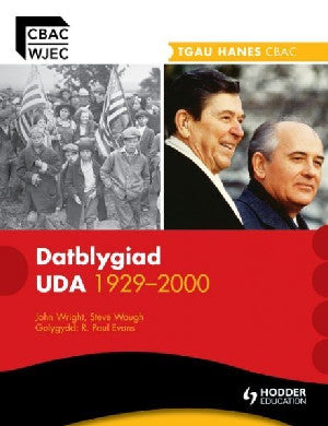 Datblygiad UDA 1929-2000 - Siop Y Pentan