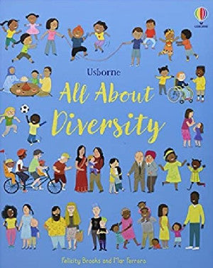 All About Diversity - Siop Y Pentan