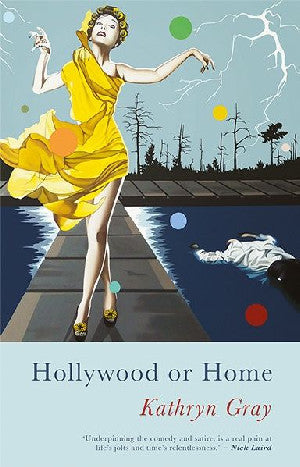 Hollywood or Home - Siop Y Pentan