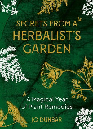 Secrets from a Herbalists Garden - Siop Y Pentan