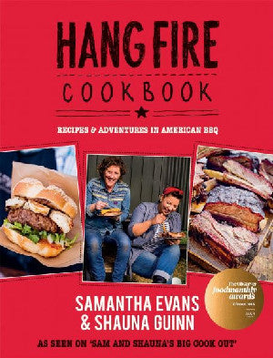 Hangfire Cookbook - Recipes & Adventures in American Bbq - Siop Y Pentan