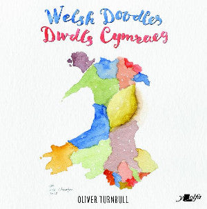Welsh Doodles – Dwdls Cymraeg - Siop Y Pentan