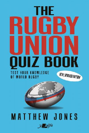 Rugby Union Quiz Book Counter Pack, The - Siop Y Pentan