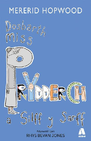 Cyfres Miss Prydderch 2: Dosbarth Miss Prydderch a Silff y Sarff - Siop Y Pentan