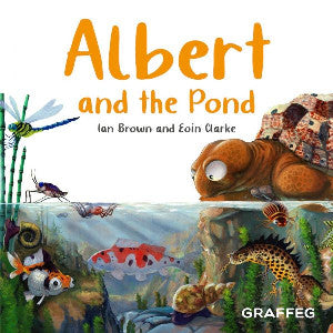 Albert and the Pond - Siop Y Pentan