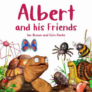 Albert and his Friends - Siop Y Pentan
