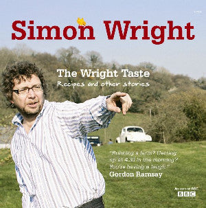 Wright Taste, The - Recipes and Other Stories - Siop Y Pentan