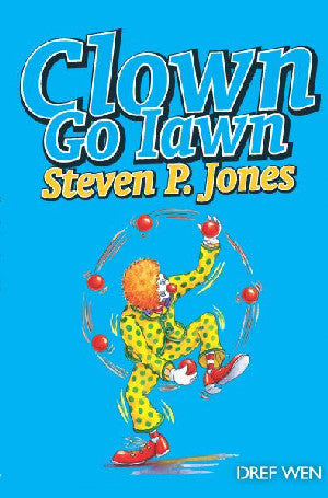 Clown Go Iawn - Siop Y Pentan