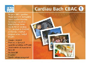 Cardiau Bach CBAC 1 - Siop Y Pentan