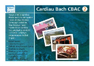 Cardiau Bach CBAC 2 - Siop Y Pentan