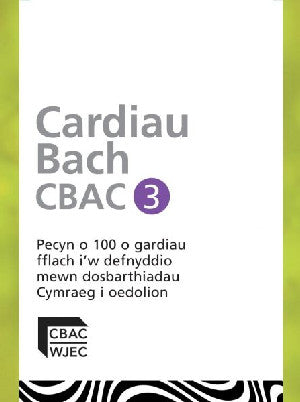 Cardiau Bach CBAC 3 - Siop Y Pentan