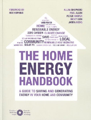 Home Energy Handbook, The - Siop Y Pentan