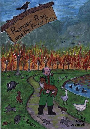 Ranger Ron and the Forest Fire - Siop Y Pentan