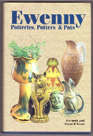 Ewenny Potteries, Potters and Pots - Siop Y Pentan