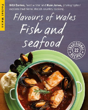 Flavours of Wales: Fish and Seafood - Siop Y Pentan