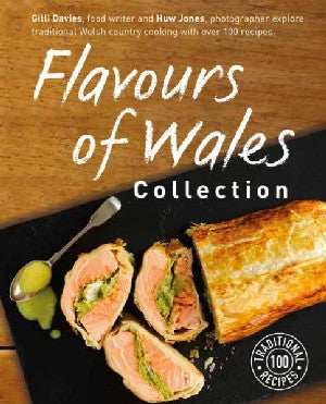 Flavours of Wales Collection - Siop Y Pentan